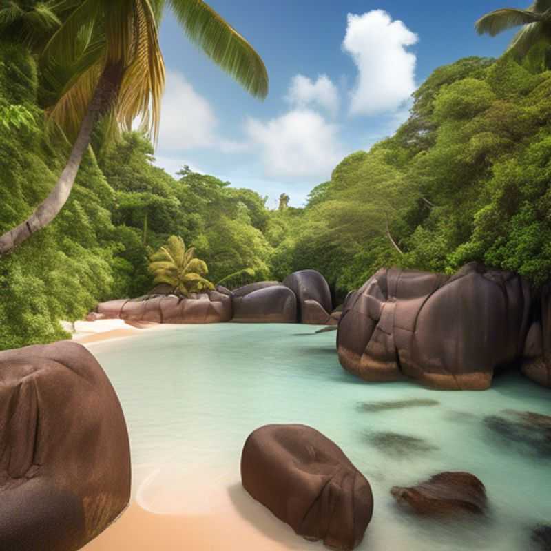 <h1>Top 8 Luxury Eco&#45;Tourist Activities for Families in the Seychelles&#58; From Vallée de Mai to Private Yacht Tours</h1> A family of eco-tourists exploring the stunning beaches and lush landscapes of The Seychelles, enjoying quality time together amidst nature's paradise during their 5-day fall vacation.