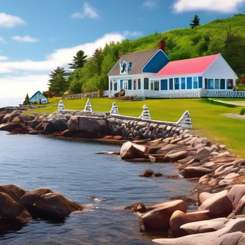 Discover the Winter Wonders of the Alexander Graham Bell National Historic Site in Cape Breton Island