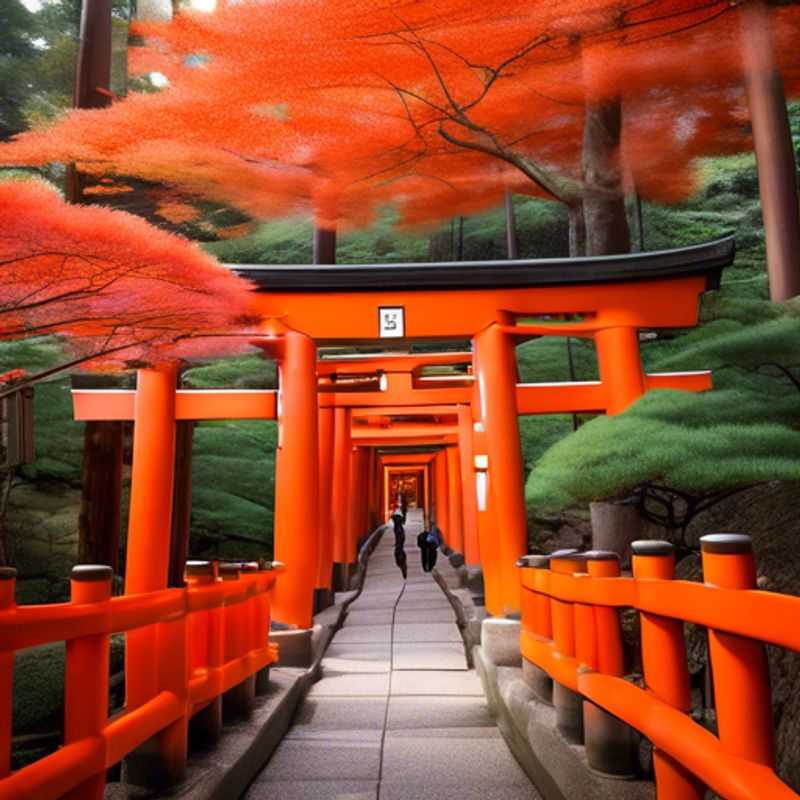 Whispers of the Bamboo&#58; Unraveling Serenity in Kyoto's Arashiyama Grove