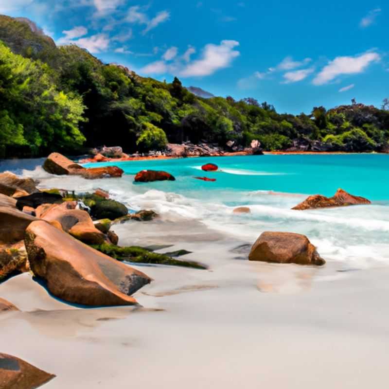 Unveiling the Seychelles&#58; A 24&#45;Hour Luxury Getaway to Anse Lazio Beach&#44; Vallee de Mai Nature Reserve&#44; Seychelles National Botanical Gardens&#44; and a Private Yacht Tour