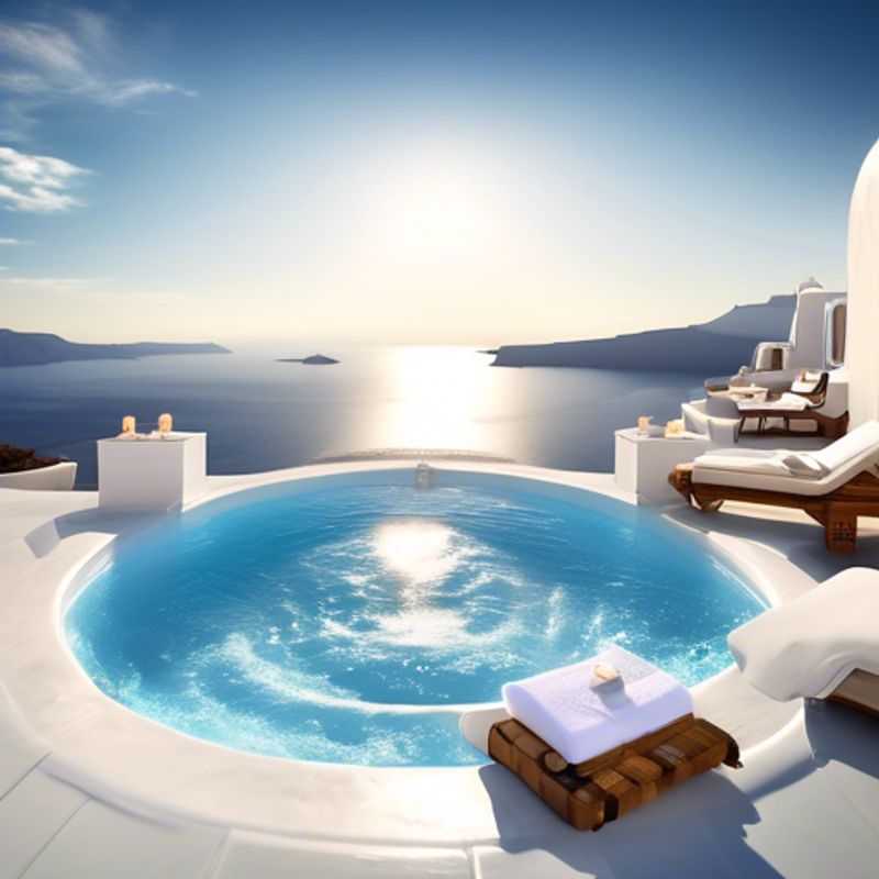 Indulge in a Private Yacht Tour Around the Caldera&#58; A Winter Escape in Santorini&#44; Greece