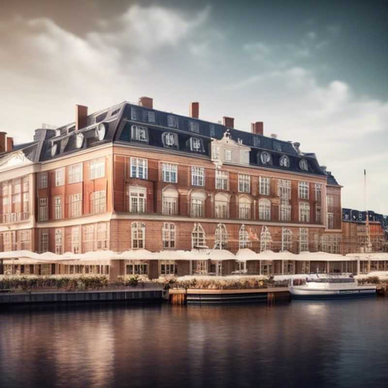 Experience the Serenity of a Private Canal Tour in Copenhagen This Summer