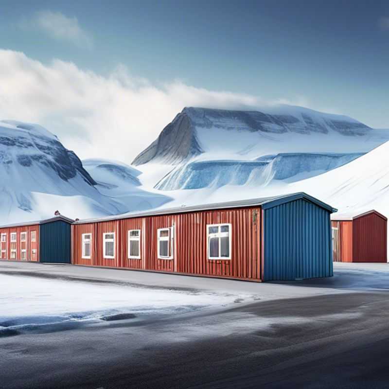 A Journey to the Arctic&#58; Unveiling the Secrets of the Svalbard Global Seed Vault<h3>Embracing Autumn's Embrace&#58; Exploring the Svalbard Global Seed Vault</h3><h3>Whispers of the Arctic&#58; A Glimpse into the Svalbard Global Seed Vault</h3><h3>Where Nature and Science Collide&#58; Discovering the Svalbard Global Seed Vault</h3><h3>Guardians of Tomorrow&#58; A Visit to the Svalbard Global Seed Vault</h3>