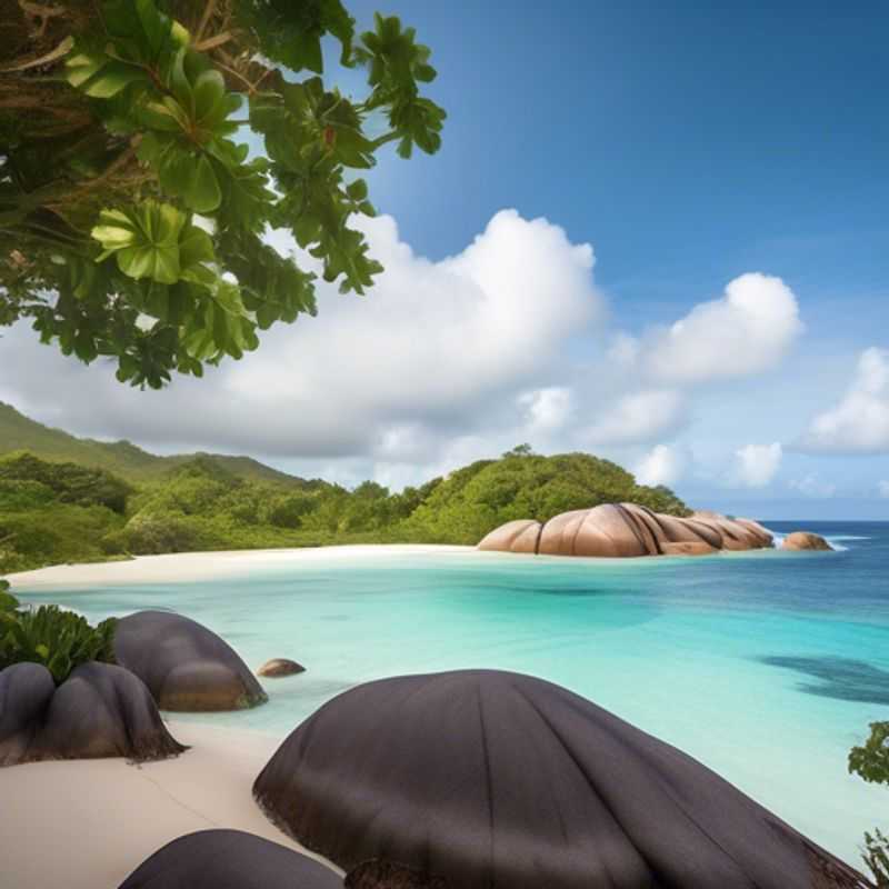 Indulge in a Luxurious Spa Treatment at a Sustainable Resort in The Seychelles This Fall