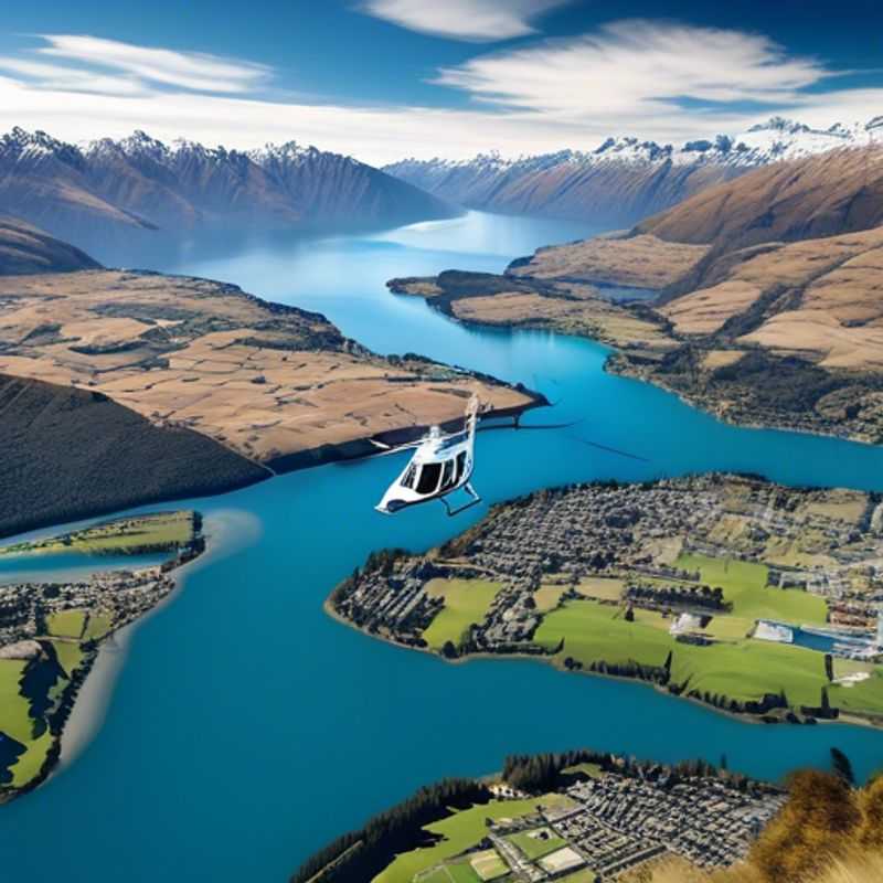 <h1>Top 4 Luxury Experiences for Solo Travelers in Queenstown&#44; New Zealand&#58; Helicopter Tours&#44; Spa Days&#44; Fine Dining&#44; and Skiing</h1> A solo traveler embracing the stunning winter landscape of Queenstown, New Zealand, with snow-covered mountains and serene Lake Wakatipu in the background, showcasing the essence of a luxurious week-long getaway.