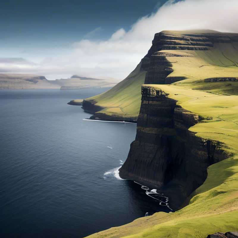 A Culinary Voyage Through the Faroe Islands&#58; Spring's Seafood Symphony