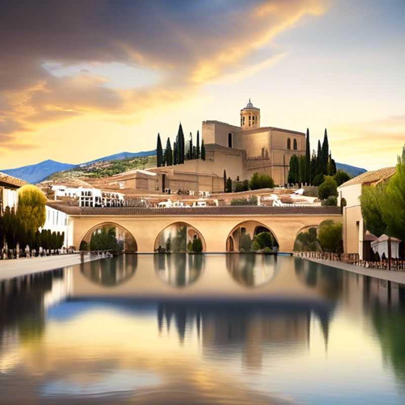 Experience Breathtaking Views&#58; Hike to the Mirador de San Nicolás in Granada This Spring