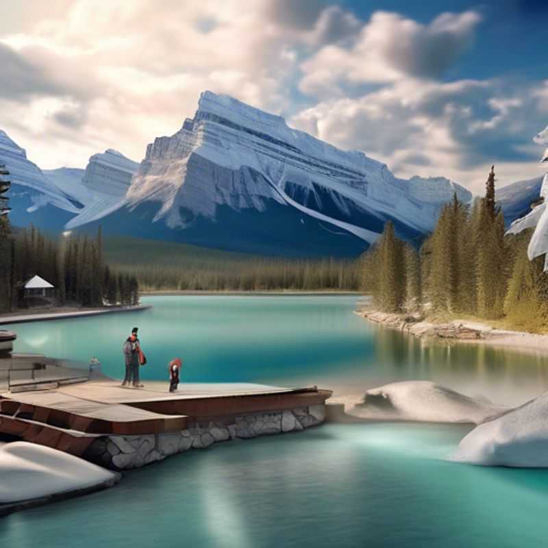 Indulge in a Luxurious Spa Treatment at the Willow Stream Spa in Banff&#44; Canada This Spring