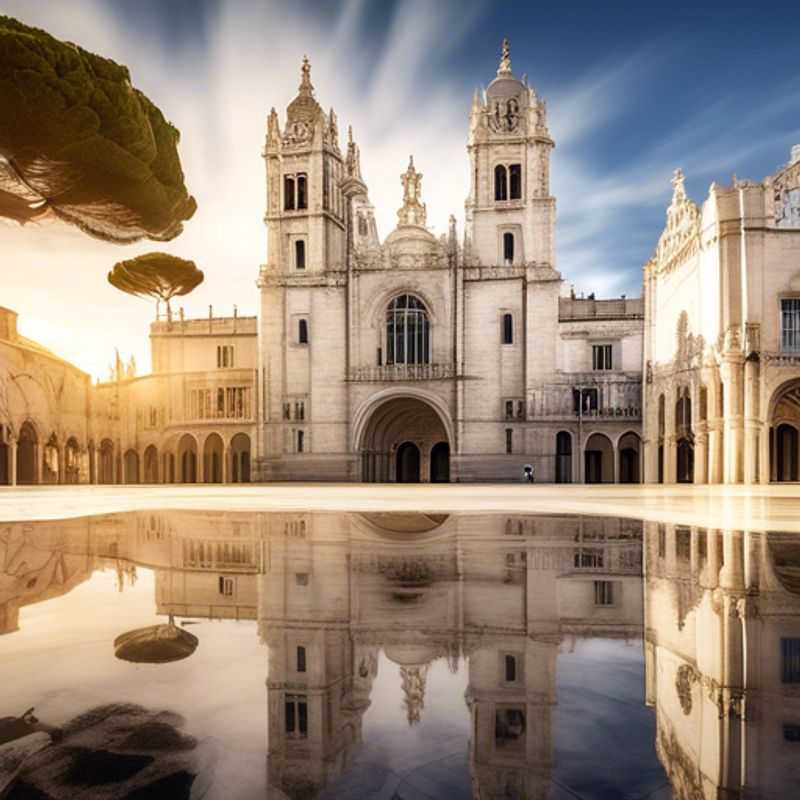 Discover the Charm of Alfama&#58; A Springtime Journey Through Lisbon's Historic Heart