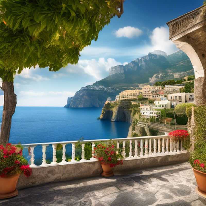 Discover the Enchanting Winter Charm of Positano and Ravello on the Amalfi Coast