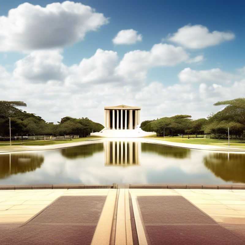 Exploring the National Congress in Brasília&#58; A Winter Visit to Brazil's Architectural Marvel