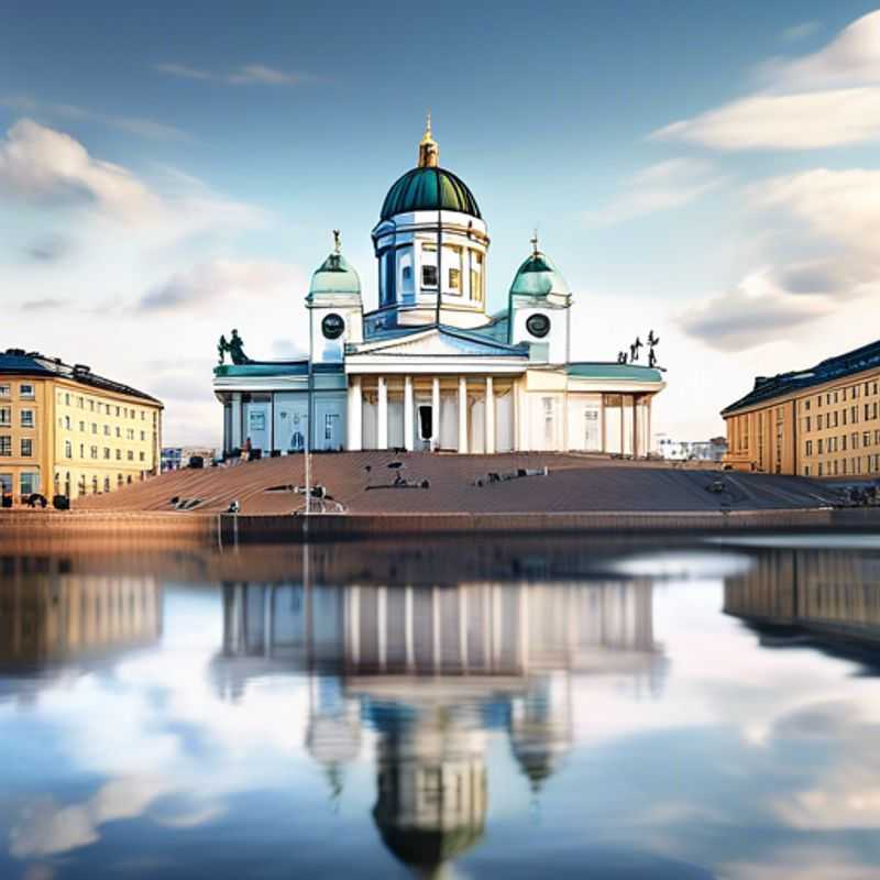 <h1>Top 8 Luxury Experiences for Solo Travelers in Helsinki&#58; From Stunning Architecture to Indulgent Spa Treatments</h1> A solo traveler, The Luxury Staycationer, savoring the vibrant autumn foliage in Helsinki, Finland, as they explore the city's stunning architecture and cozy cafes during their 3-day fall getaway.