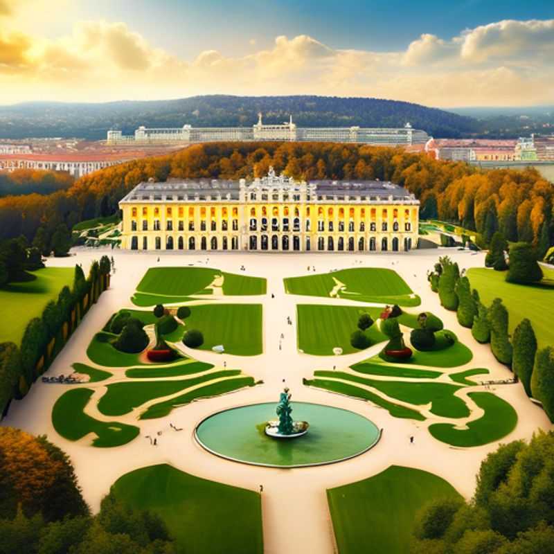 <h1>Luxury Adventure in Vienna&#58; Top 8 Must&#45;Visit Attractions for the Discerning Solo Traveler</h1> A solo traveler, known as The Luxury Adventurer, exploring the enchanting winter streets of Vienna, Austria, surrounded by historic architecture and festive holiday lights during a 5-day journey.