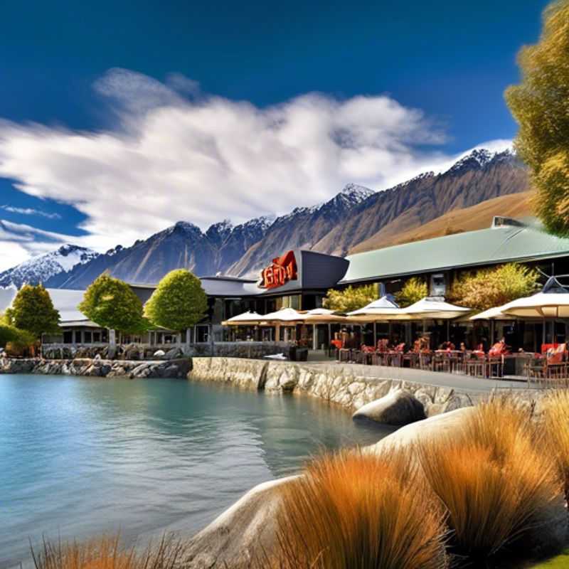 Indulge in a Luxury Spa Day at Onsen Hot Pools&#58; A Winter Retreat in Queenstown&#44; New Zealand