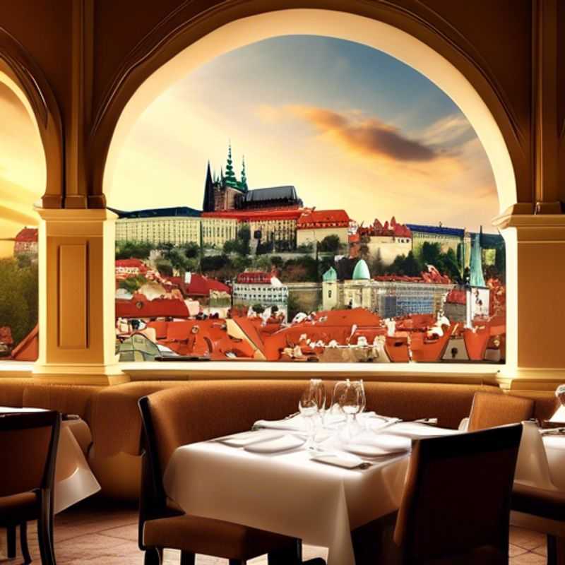 Indulge in Winter Luxury&#58; Book a Suite at the Four Seasons Hotel Prague