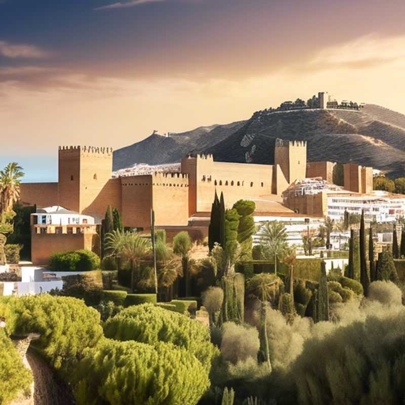 <h1>Top 4 Luxury Experiences for Solo Travelers in Málaga&#58; Explore the Alcazaba&#44; Gibralfaro&#44; Museo Picasso&#44; and Indulge at Hammam Al Andalus</h1> A solo traveler immersed in the vibrant spring atmosphere of Málaga, Spain, exploring its rich cultural heritage and stunning coastal views during a 3-week luxury adventure.