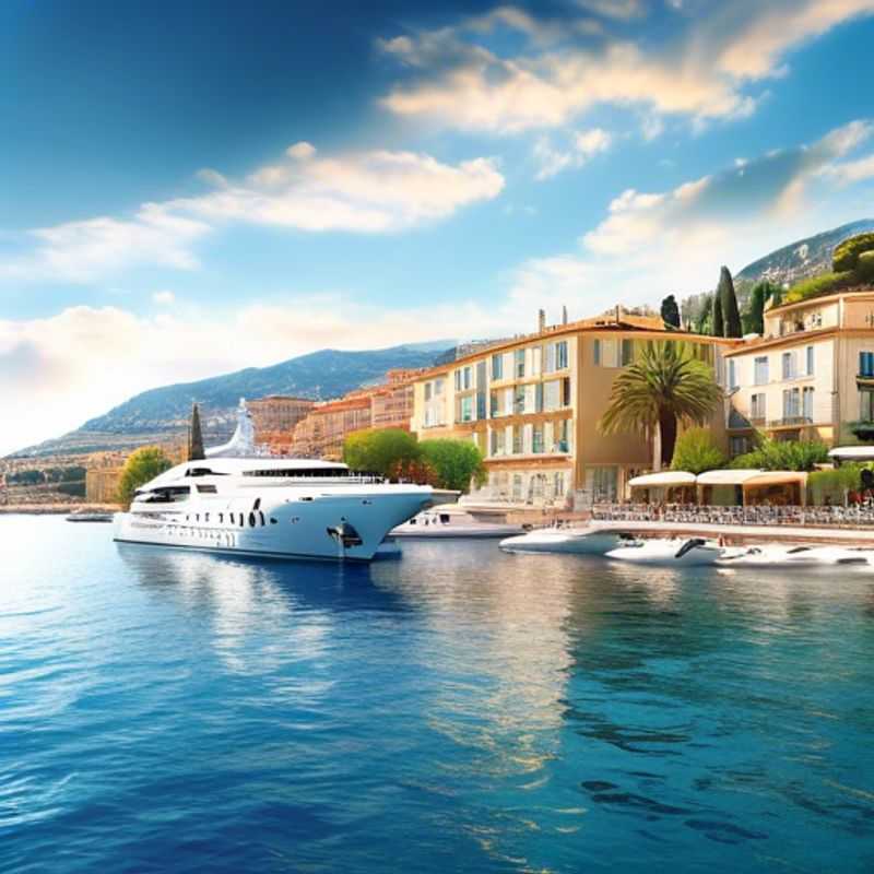 <h1>Luxury in Cannes&#58; Yacht Cruises&#44; Palais des Festivals&#44; La Croisette Shopping&#44; Michelin Dining&#44; Lérins Islands Exploration</h1> Three well-heeled couples, the epitome of the Luxury Group Traveler, strolling along the sun-kissed Croisette in Cannes, France, during their 3-day winter sojourn, taking in the glamour and allure of this iconic Riviera destination.