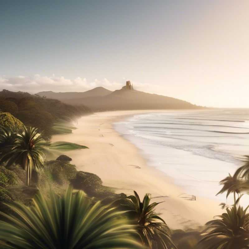 <h1>Luxury Escapades in Byron Bay&#58; Top 4 Experiences for The Luxury Social Media Traveler Couples</h1> Three couples soaking up the sun and vibrant coastal scenery of Byron Bay, Australia, during their luxurious three-week spring getaway, capturing the essence of adventure and relaxation.