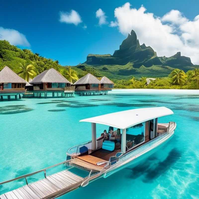 Indulge in a Spa Treatment at the Four Seasons Resort Bora Bora&#58; A Spring Escape in Paradise