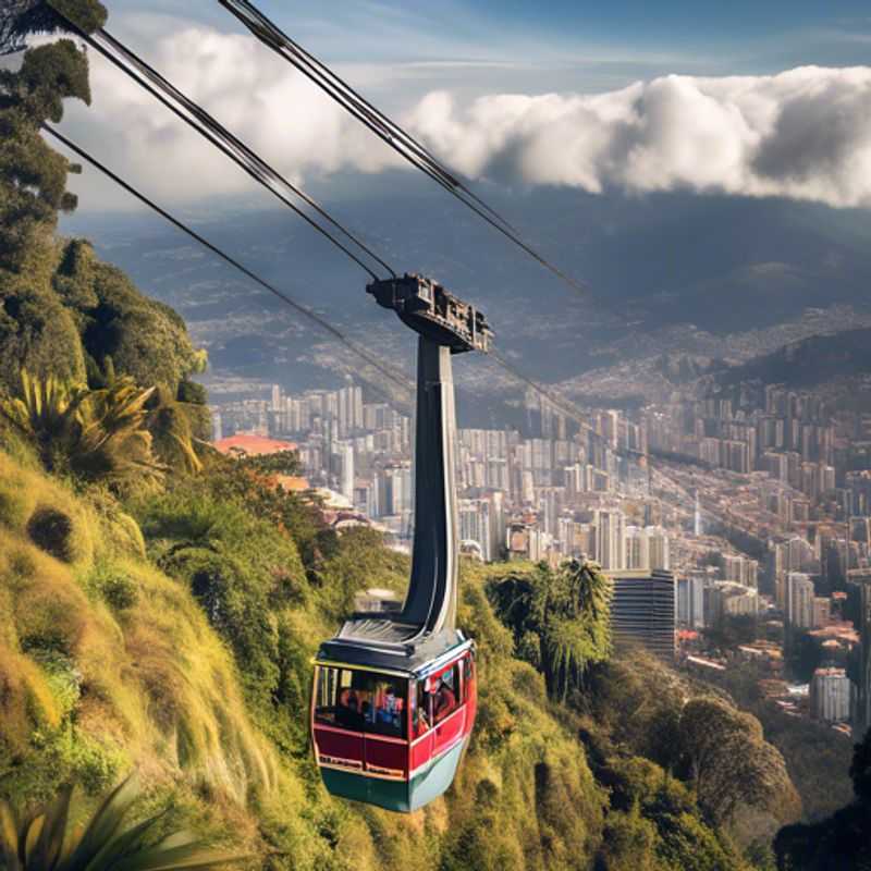 Unveiling La Candelaria&#58; A Winter Stroll Through Bogotá's Colonial Heart