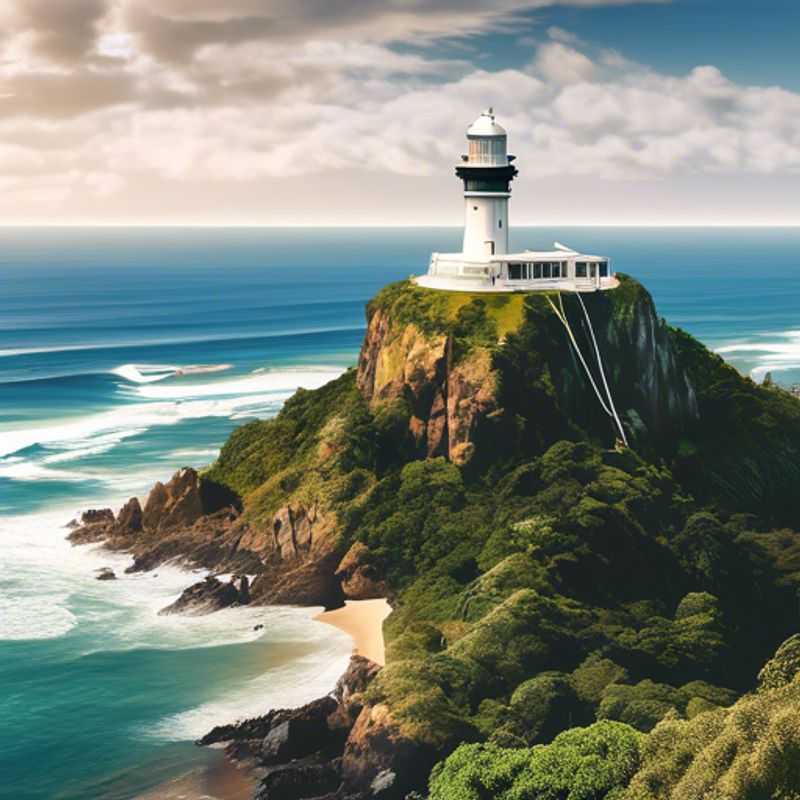 Ride the Waves&#58; Experience a Private Surf Lesson at The Pass in Byron Bay This Spring