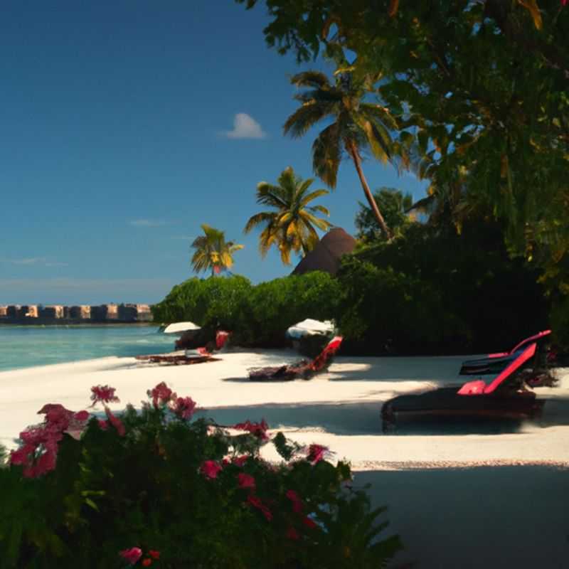 Indulge in Luxury&#58; Private Island Spa Experience&#44; Luxury Yacht Tour&#44; Underwater Dining at Ithaa&#44; Exclusive Scuba Diving in the Maldives