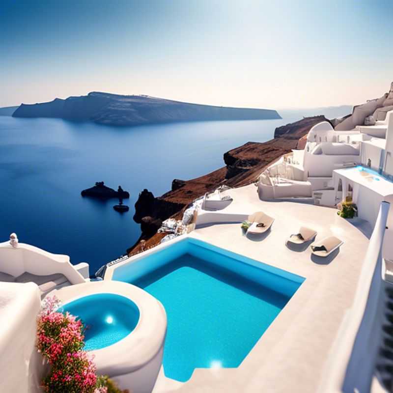 Sipping Secrets&#58; Uncorking the Mysteries of Santorini's Fall Wine Tasting Tours