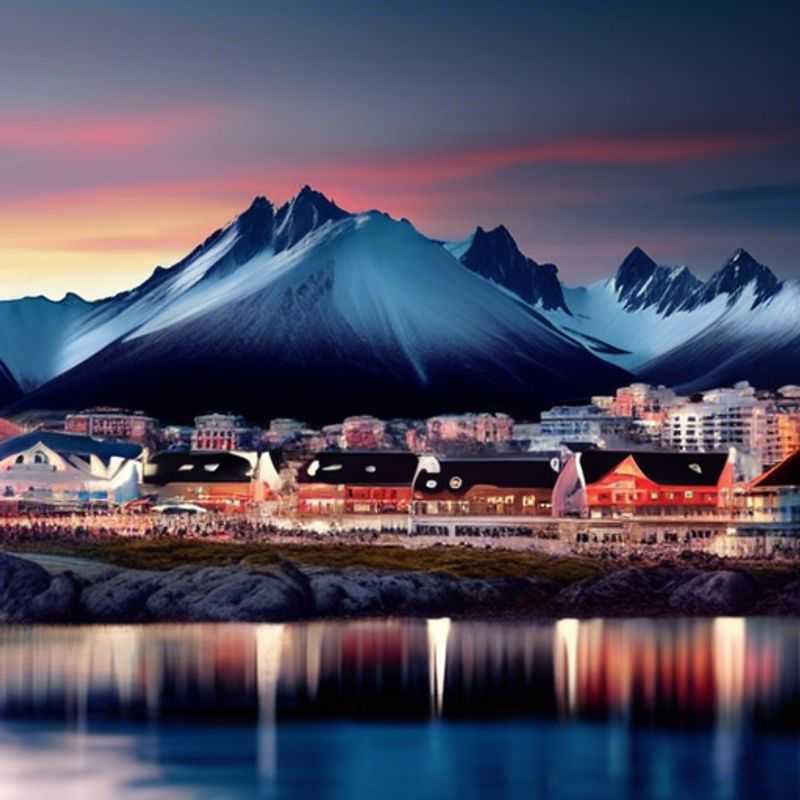 Ushuaia's Spring Symphony&#58; A Culinary Journey at Reinamora