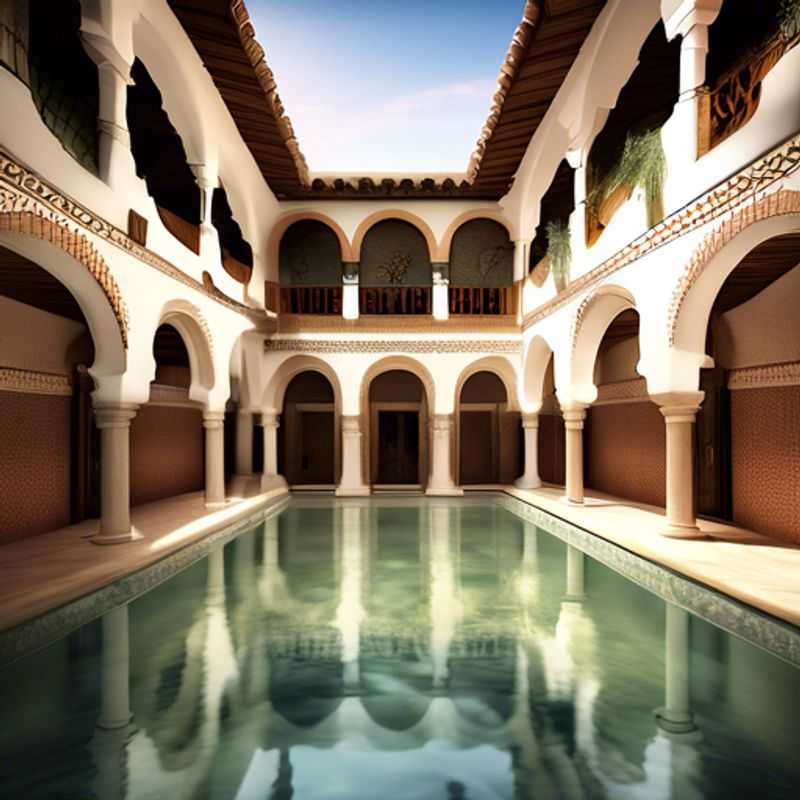 Indulge in a Luxurious Spa Day at the Hammam Al Andalus in Málaga&#44; Spain This Spring