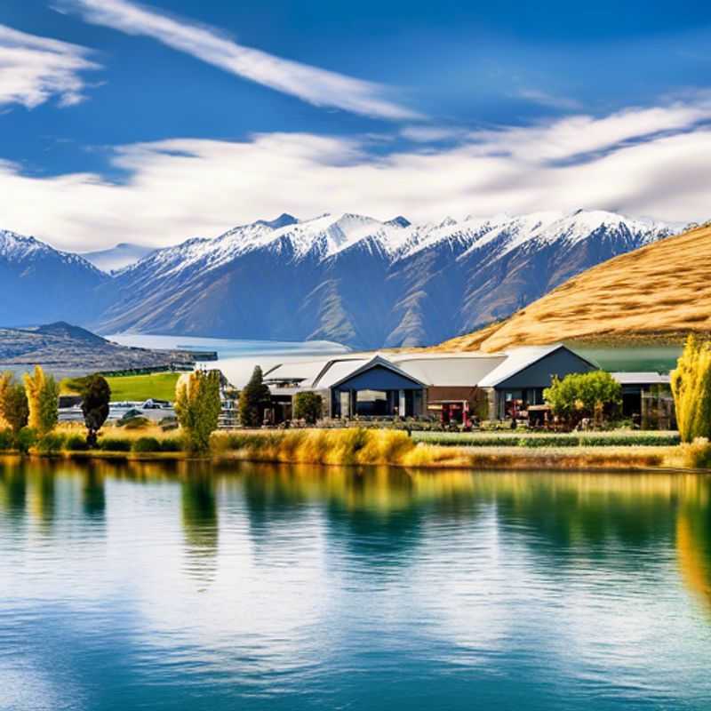 Explore the Stunning Landscapes on a Luxury Helicopter Tour in Queenstown&#44; New Zealand This Summer