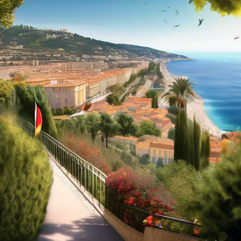 Indulge in a Gourmet Winter Escape&#58; Dining at a Michelin&#45;Starred Restaurant in Nice&#44; France