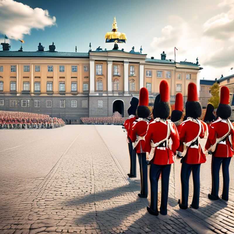 Embark on a Springtime Journey to the Vasa Museum&#58; Discover the Majesty of a 17th&#45;Century Warship in Stockholm