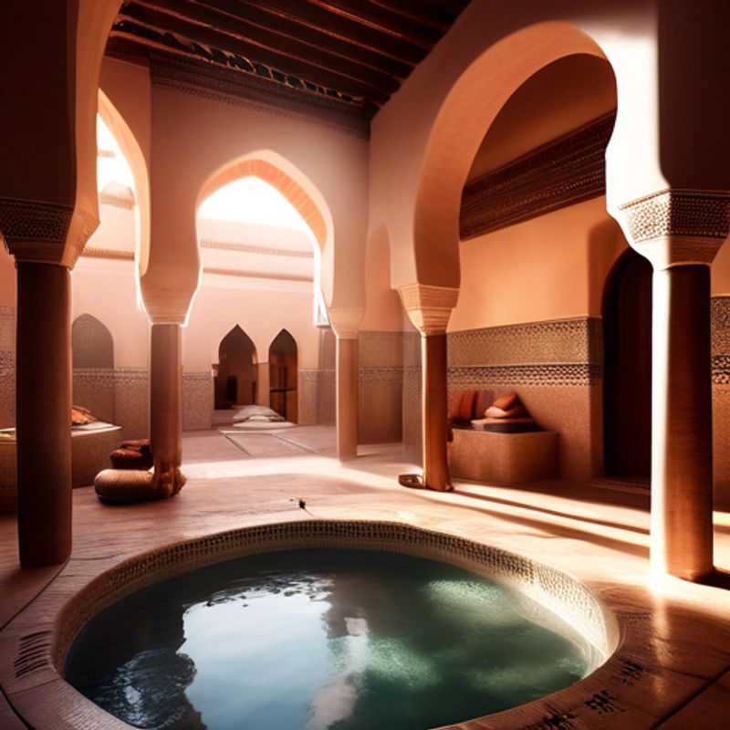 Unveiling the Opulence&#58; Explore the Bahia Palace's Intricate Architecture in Marrakech This Winter