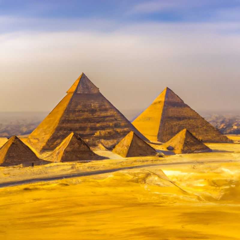 Cairo Delights&#58; A Luxurious Journey to the Pyramids&#44; Museums&#44; Bazaars&#44; the Nile&#44; and Spa Indulgence