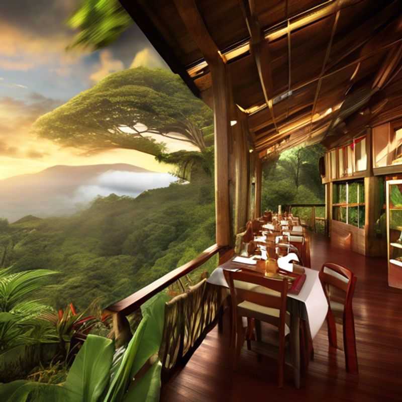 Experience Luxury Eco&#45;Lodging at the Senda Monteverde Hotel&#58; A Fall Escape in Costa Rica