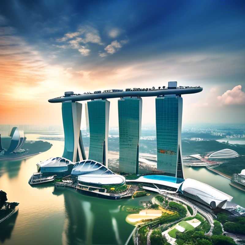 <h1>Luxury Weekend in Singapore&#58; Top 4 Must&#45;Do Experiences for Couples</h1> A couple experiencing the vibrant energy of Singapore, Singapore, as The Luxury Weekend Traveler, indulging in a whirlwind 24-hour adventure during spring, surrounded by stunning skyline views and lush gardens.