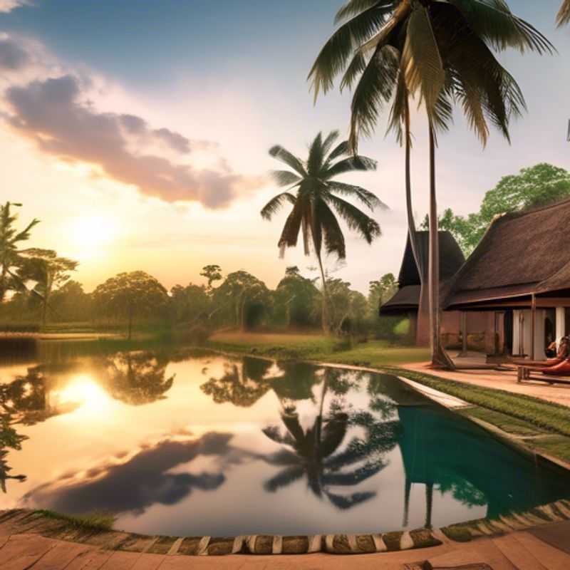 Discover the Enchanting Floating Villages of Tonle Sap Lake in Siem Reap&#44; Cambodia This Winter