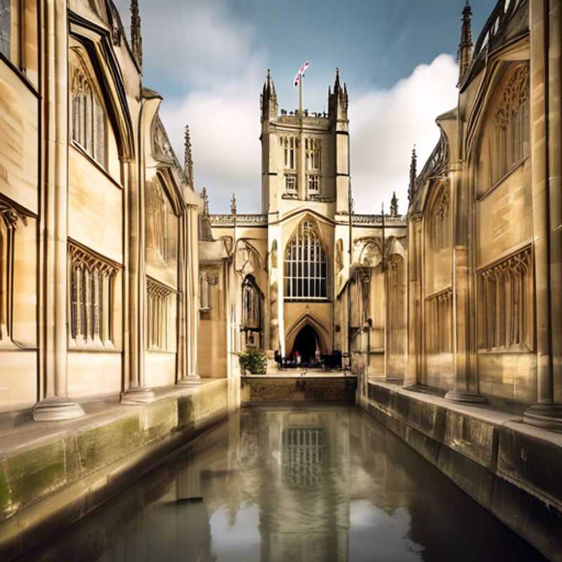 Discover the Roman Baths&#58; A Journey Through Bath's Ancient History This Fall