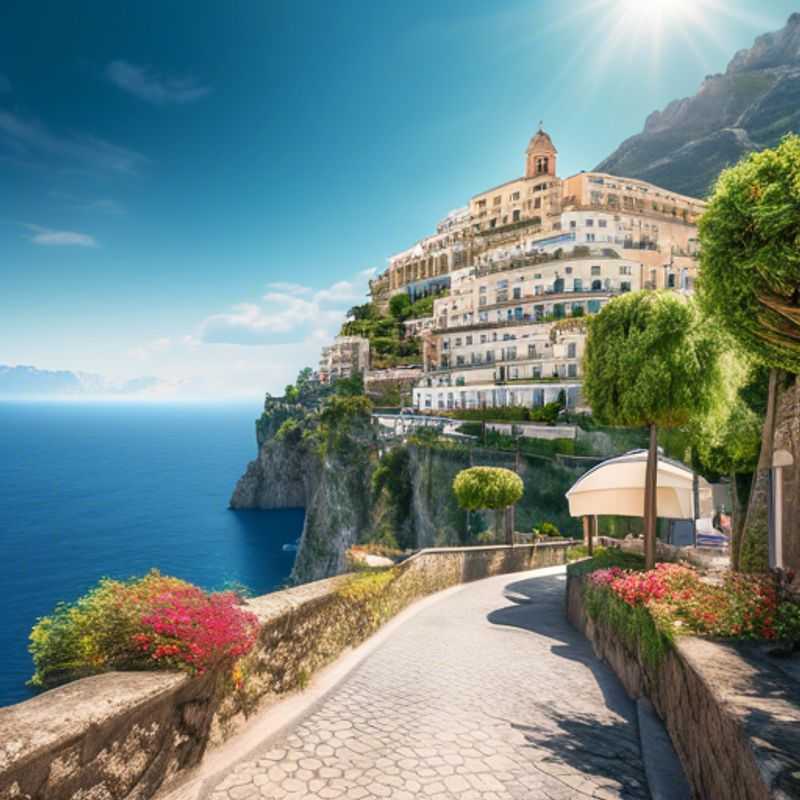 Unwind in Luxury&#58; A Winter Retreat at Palazzo Avino on the Amalfi Coast