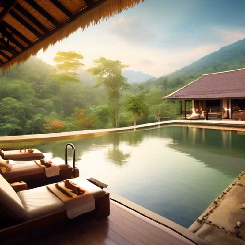 Drift into Serenity&#58; A Luxurious Boat Ride on the Pai Riverside this Spring