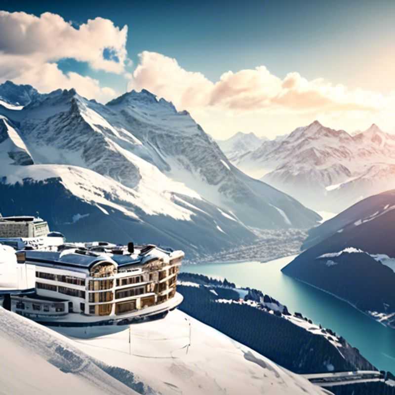 Indulge in a Gourmet Dining Experience at Michelin&#45;Starred Restaurants in St. Moritz This Spring