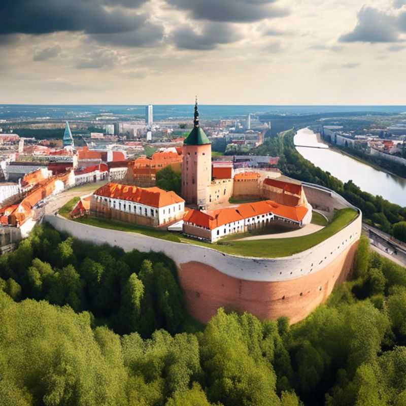 <h1>Vilnius for the Luxury Business Traveler&#58; Top 5 Experiences for Discerning Couples</h1> Three stylish couples, the epitome of The Luxury Business Traveler,