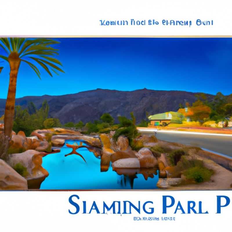 A Palm Springs Oasis&#58; Unlocking the Secrets of Agua Caliente Resort Casino Spa