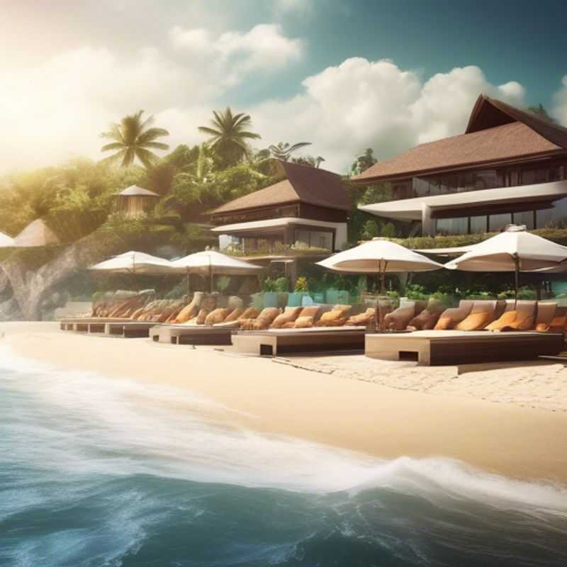 Indulge in Heavenly Bliss&#58; Experience VIP Treatment at the Karma Kandara Spa in Bali This Spring