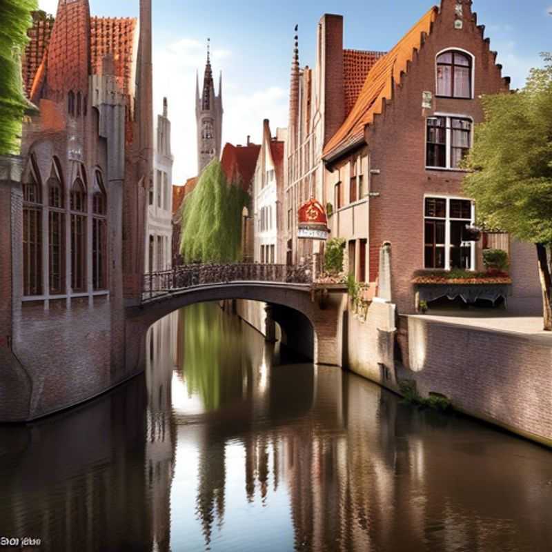 Experience the Enchantment of Bruges&#58; A Private Winter Tour of Medieval Marvels