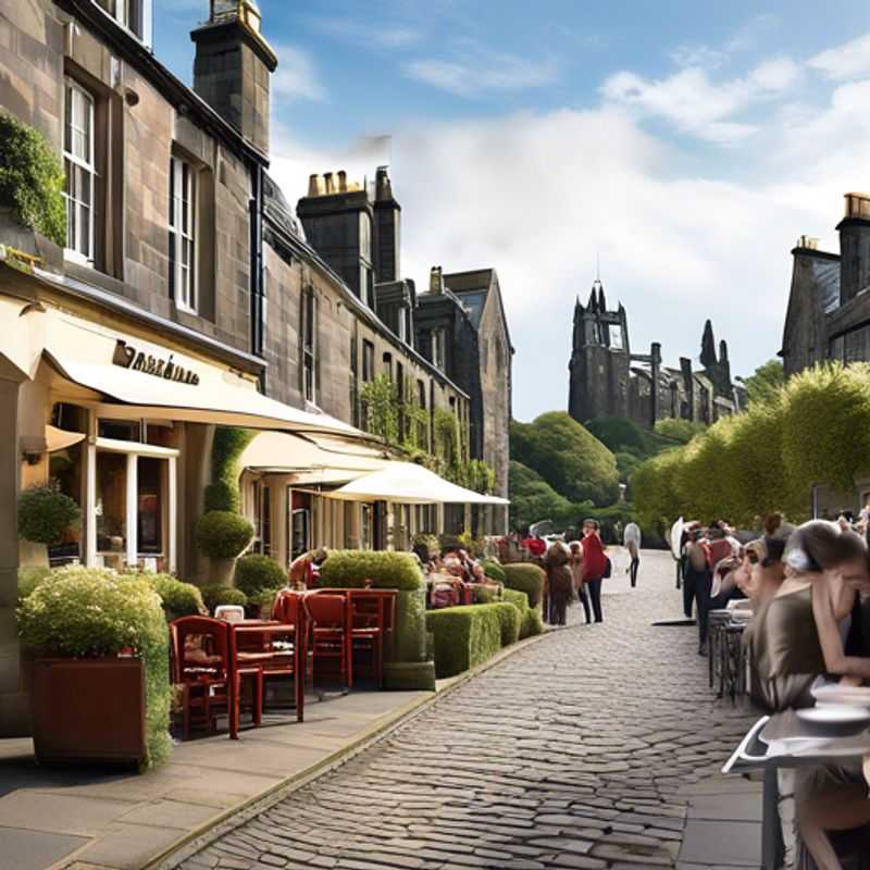 Indulge in Springtime Elegance at the Luxurious Balmoral Hotel in Edinburgh