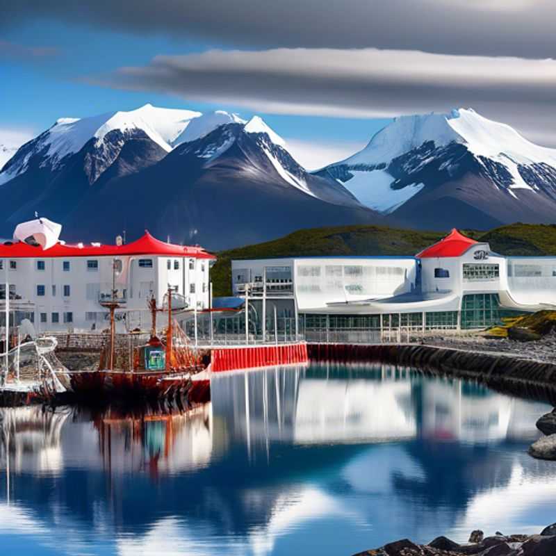 Unveiling Patagonia's Majesty&#58; A Private Yacht Voyage Through the Beagle Channel