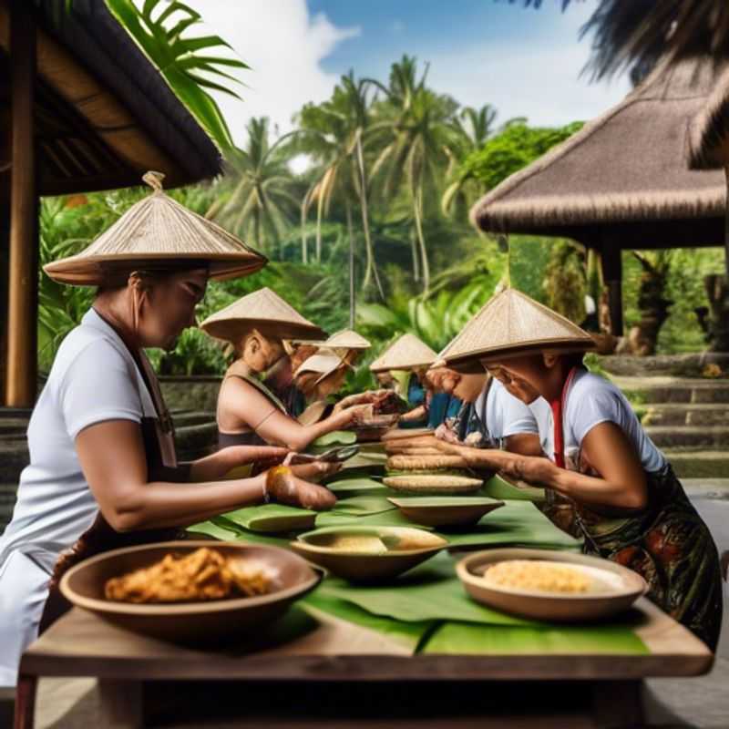 Unveiling the Mysteries of Tegalalang&#58; A Luxurious Hike Through Bali's Verdant Rice Terraces