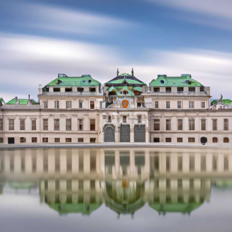 Vienna's Fall Foliage Fantasy at Schönbrunn Palace