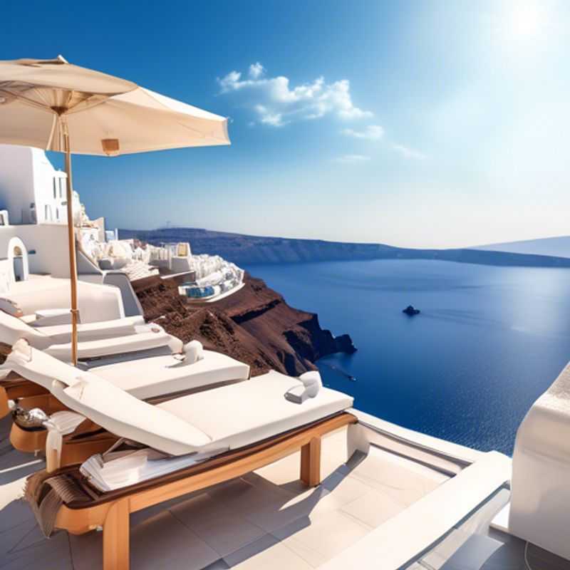 Unveiling the Secrets of Akrotiri&#58; A Luxurious Summer Sojourn in Santorini's Ancient Ruins